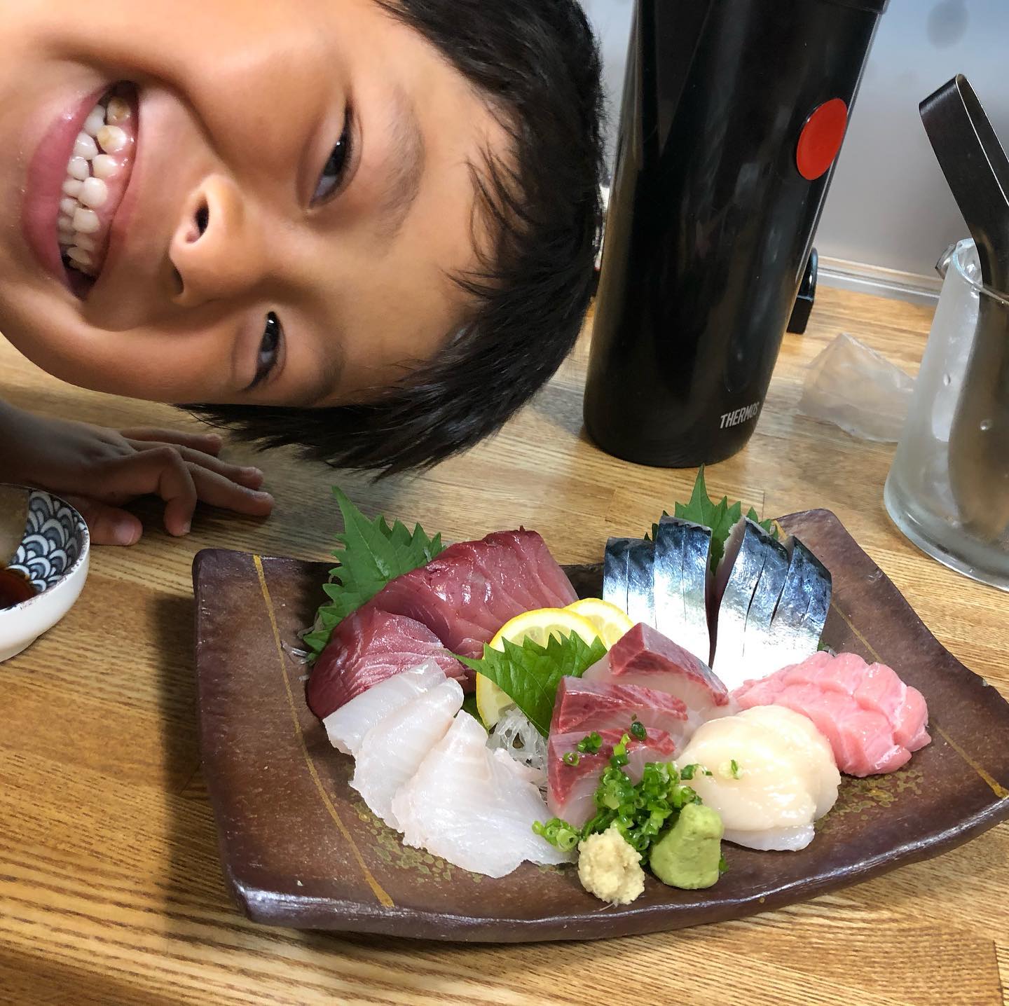あまた屋来てます
皆さん待ってるよ